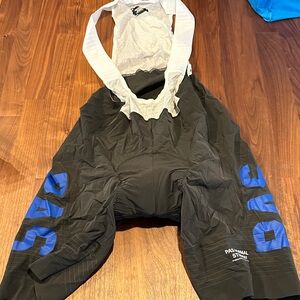 Pas normal studios PAS mechanism pro bibs men dark olive medium